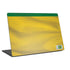 Brazil Soccer Flag Laptop Skins
